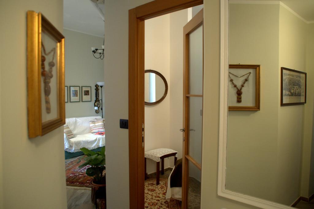 Ipazia House Apartment