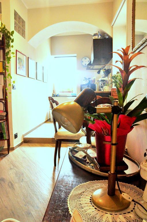 Ipazia House Apartment Genoa