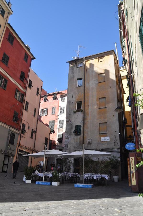 Apartment Ipazia House Genoa