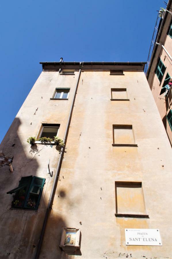 Apartment Ipazia House Genoa