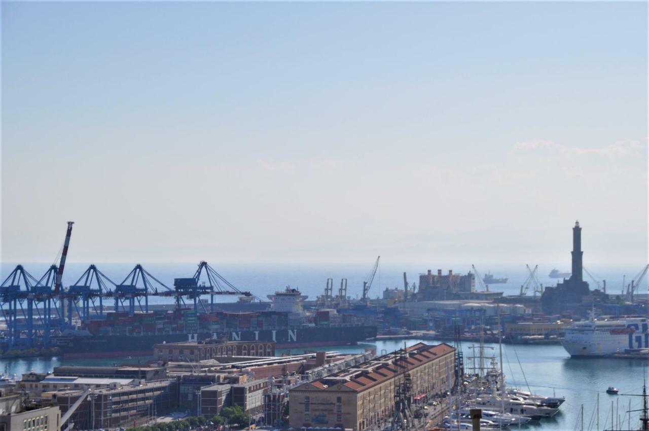 Ipazia House Genoa