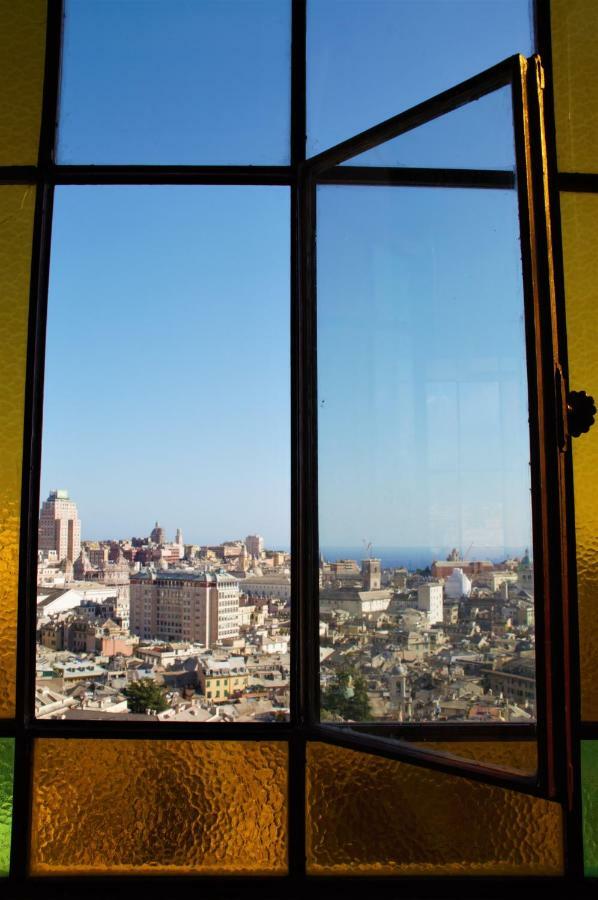 Ipazia House Apartment Genoa