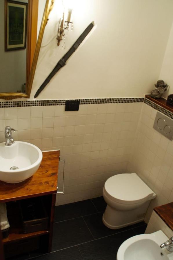 Ipazia House Apartamento Génova