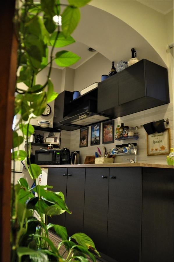 Ipazia House * Genoa