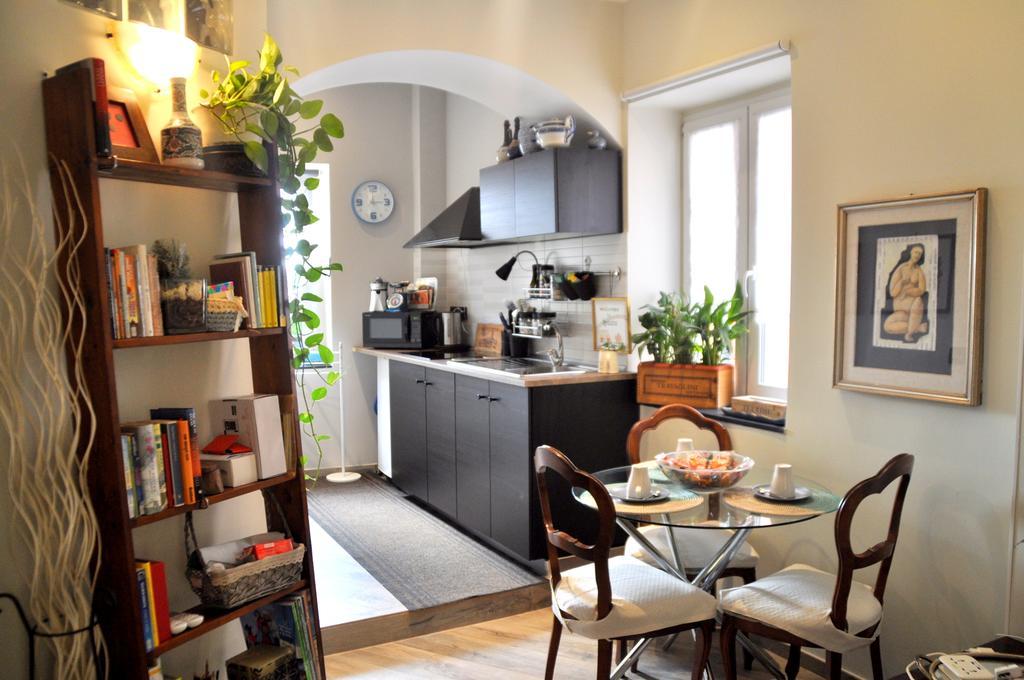 Apartamento Ipazia House