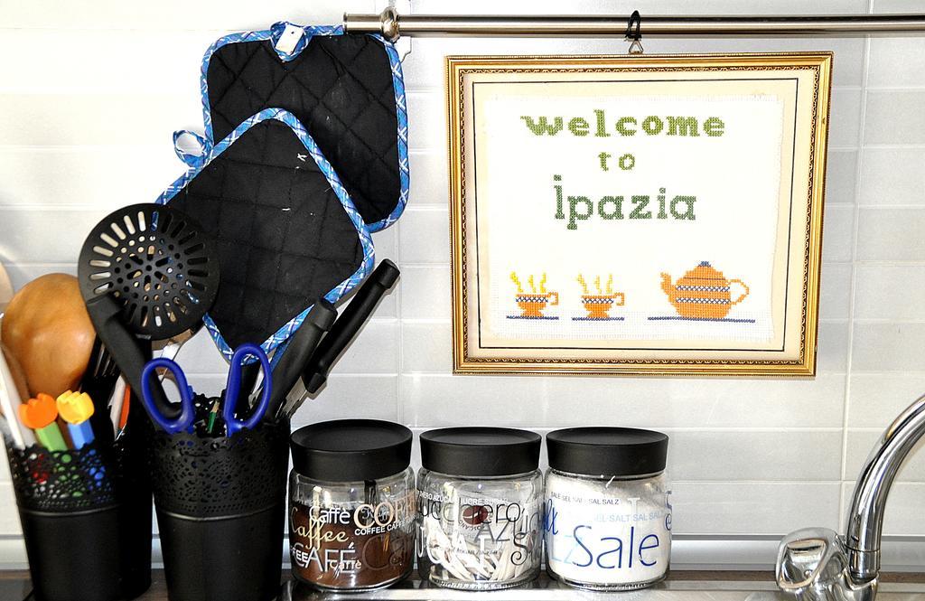 Ipazia House Apartment Genoa