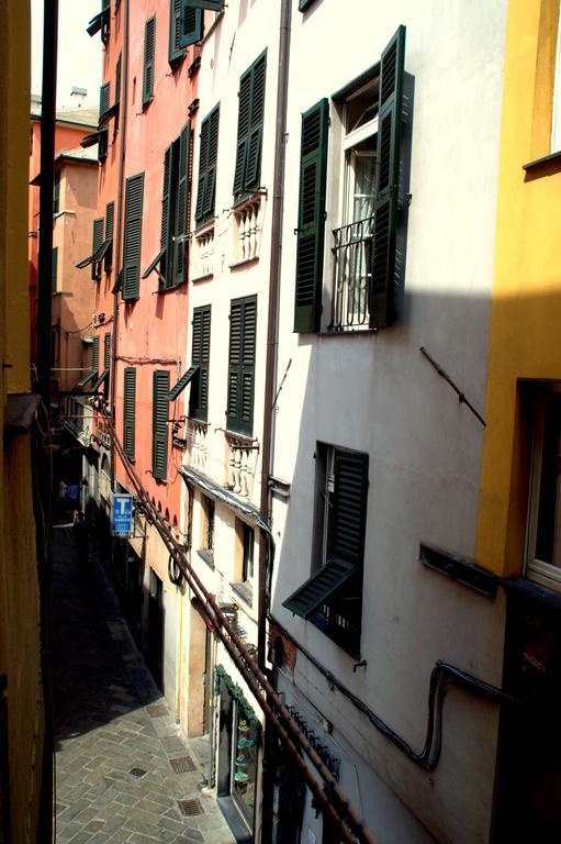 Ipazia House * Genoa