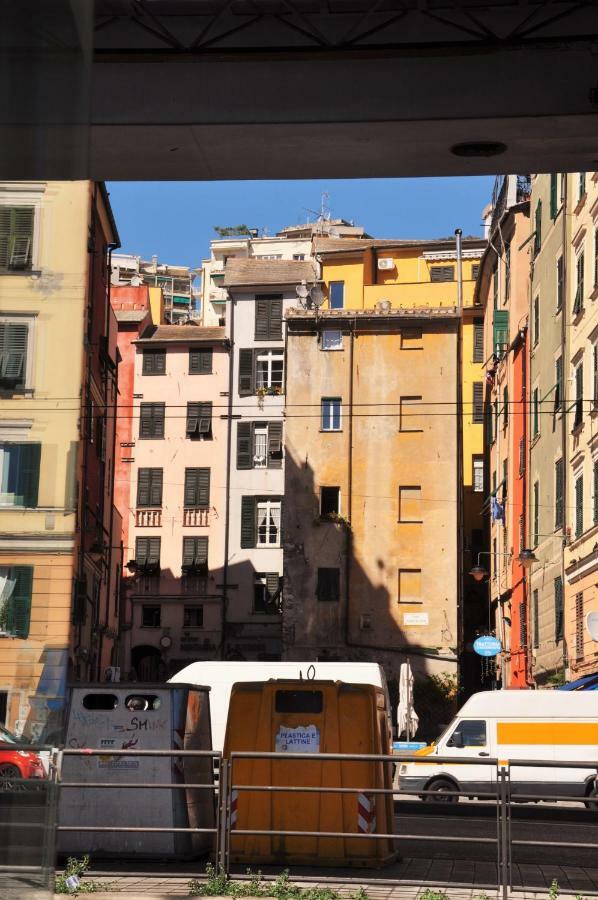 Apartment Ipazia House Genoa