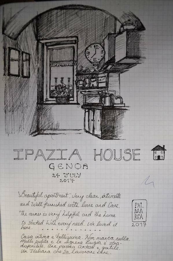 Ipazia House Genoa