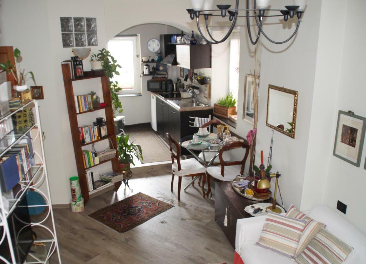 Apartment Ipazia House Genoa
