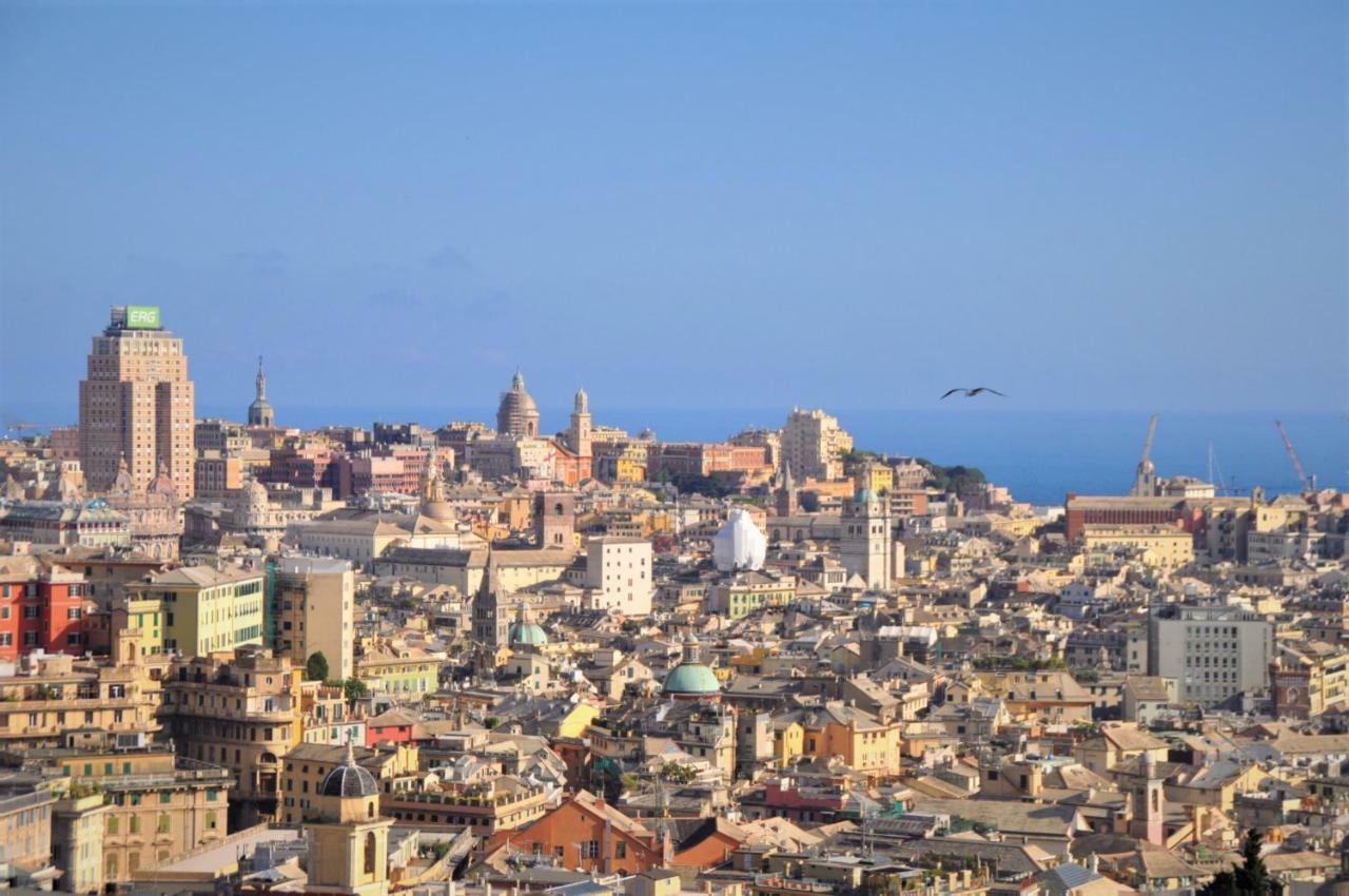 Ipazia House * Genoa